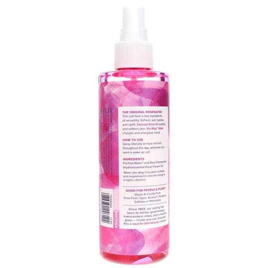 Rosewater Refreshing Facial Mist, HRS